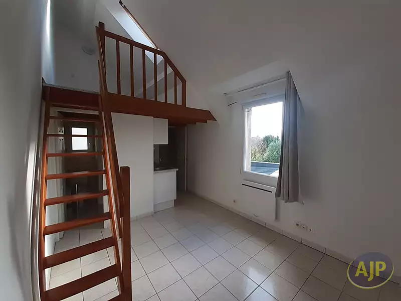 Appartement, 18,45 m²