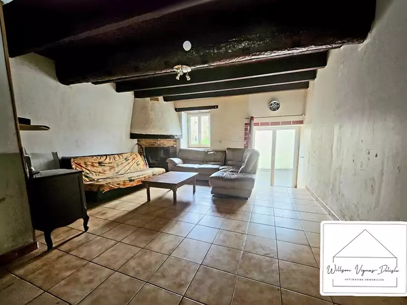 Maison, 124 m²