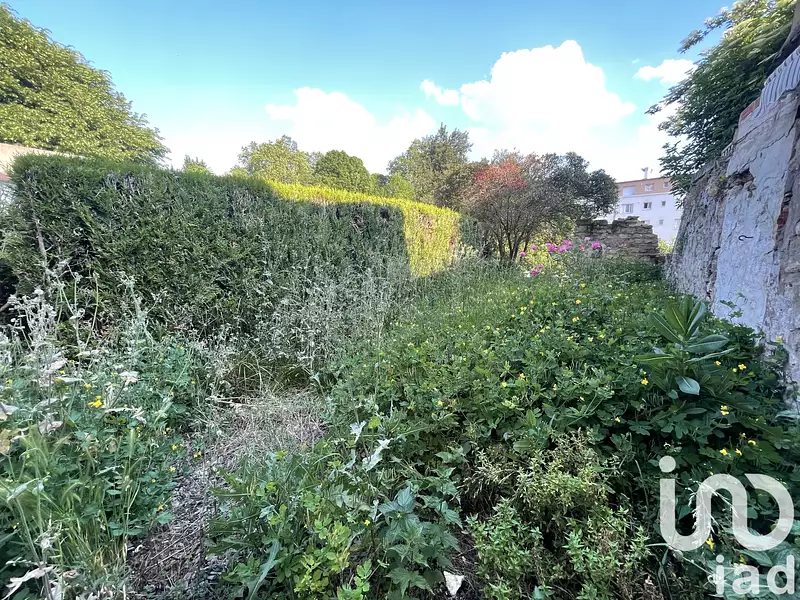 Appartement, 35 m²