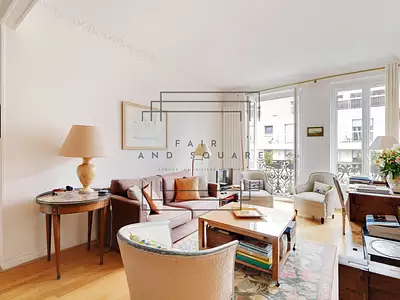 Appartement, 51 m²