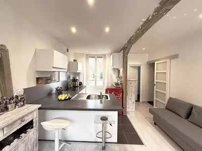 Appartement, 33,18 m²