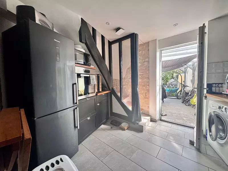 Maison, 50 m²