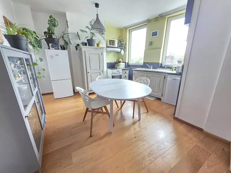 Appartement, 57 m²