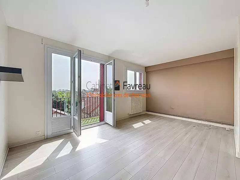 Appartement, 60,2 m²