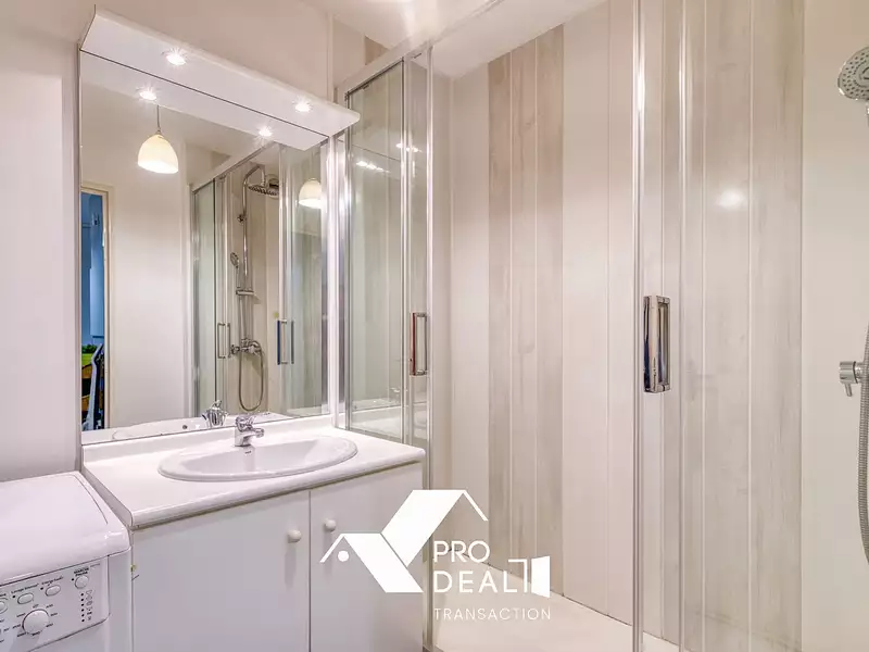Appartement, 46 m²