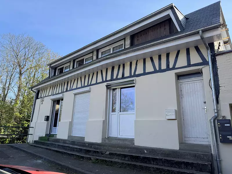 Appartement, 46,57 m²