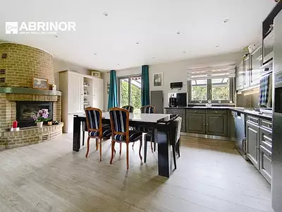 Maison, 116 m²