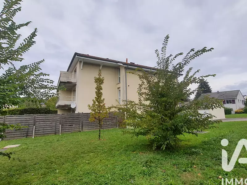 Appartement, 73 m²