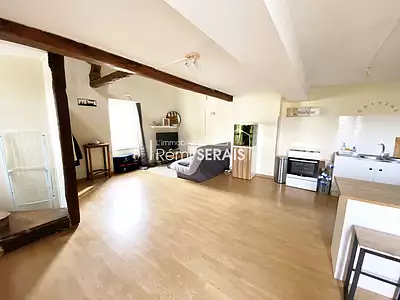 Appartement, 48,97 m²