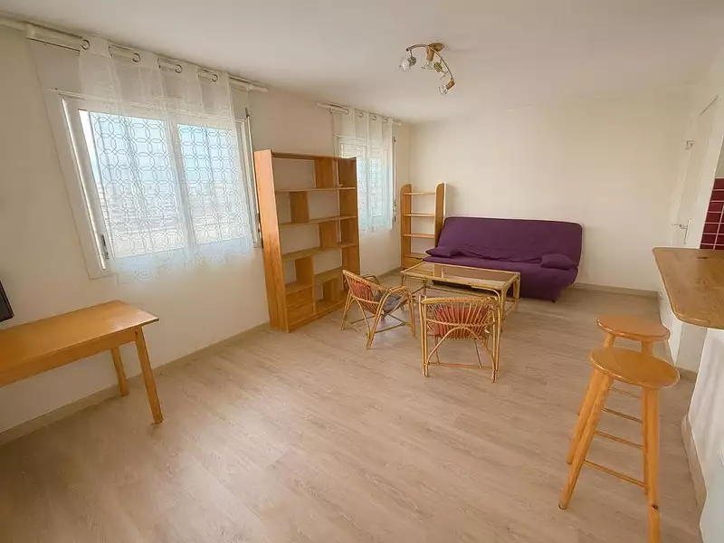 Appartement, 31 m²