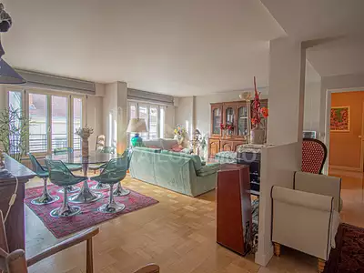 Appartement, 123,55 m²
