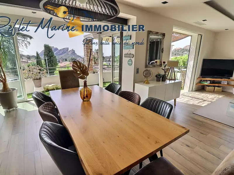 Appartement, 93,5 m²