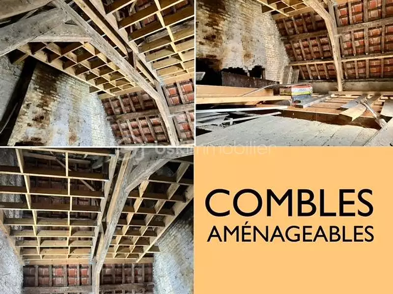 Immeuble, 91 m²