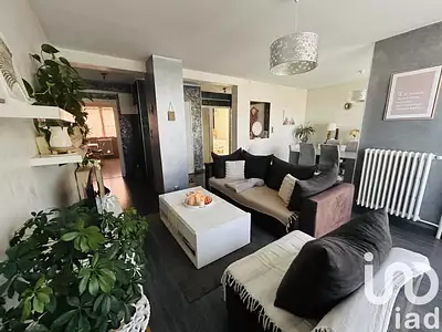 Appartement, 78 m²