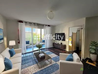 Appartement, 35 m²