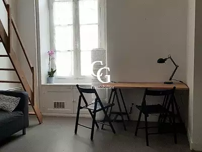 Appartement, 24,08 m²