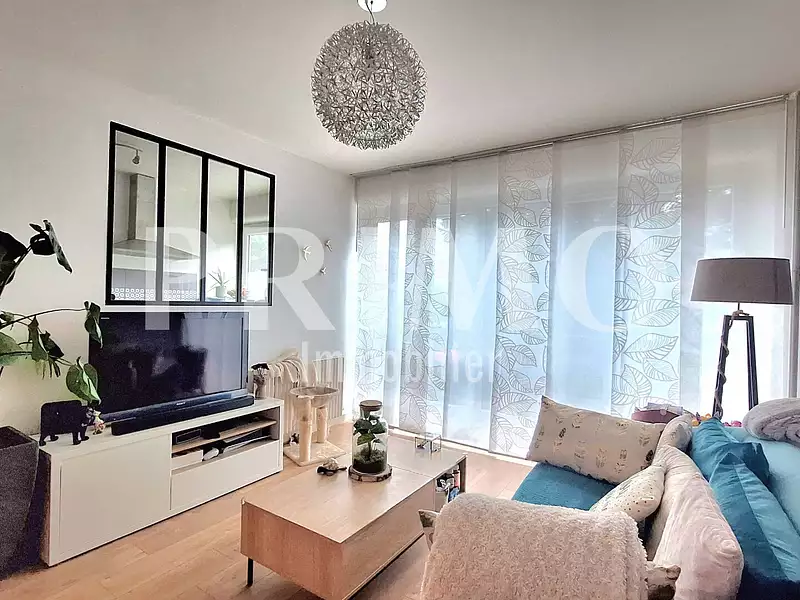 Appartement, 44 m²