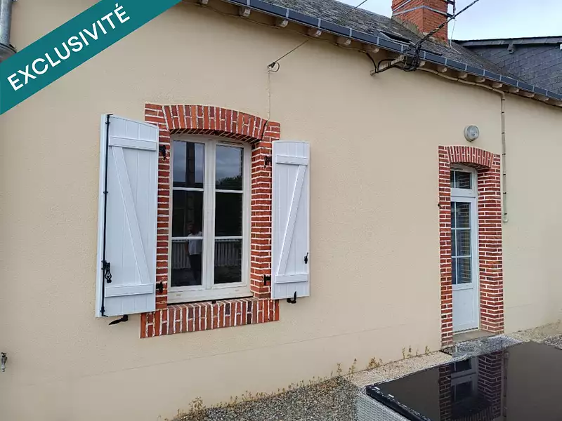 Maison, 57 m²