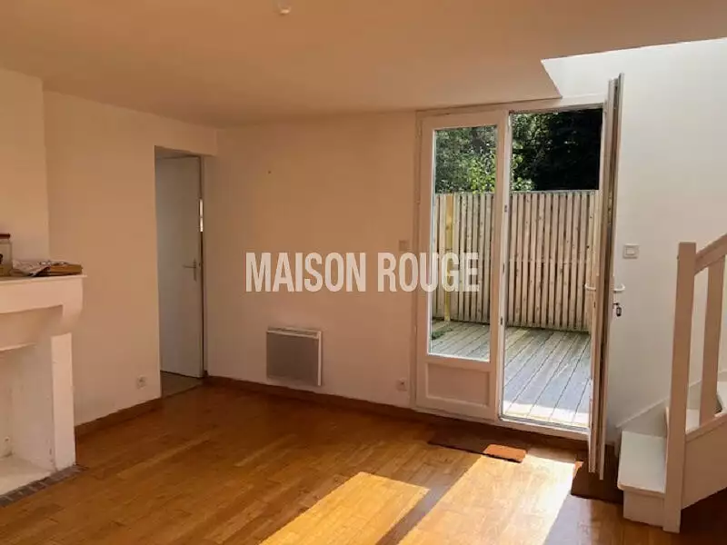 Maison, 35 m²