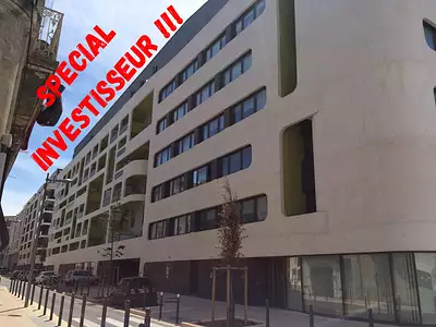 Appartement, 19,6 m²