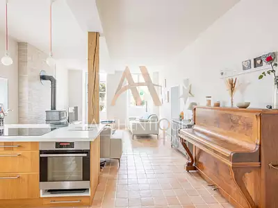 Maison, 200 m²