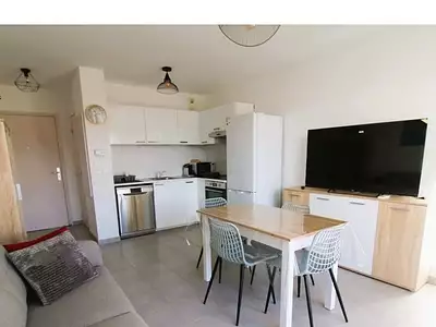 Appartement, 38,44 m²