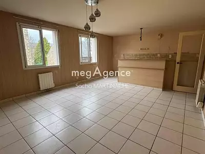 Appartement, 63 m²