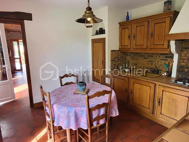 Maison, 165 m²