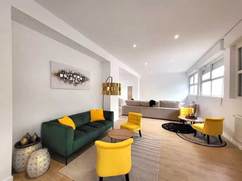 Appartement, 173 m²