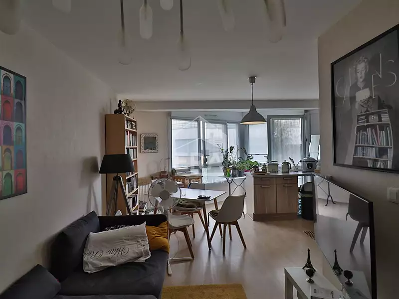 Appartement, 50,51 m²