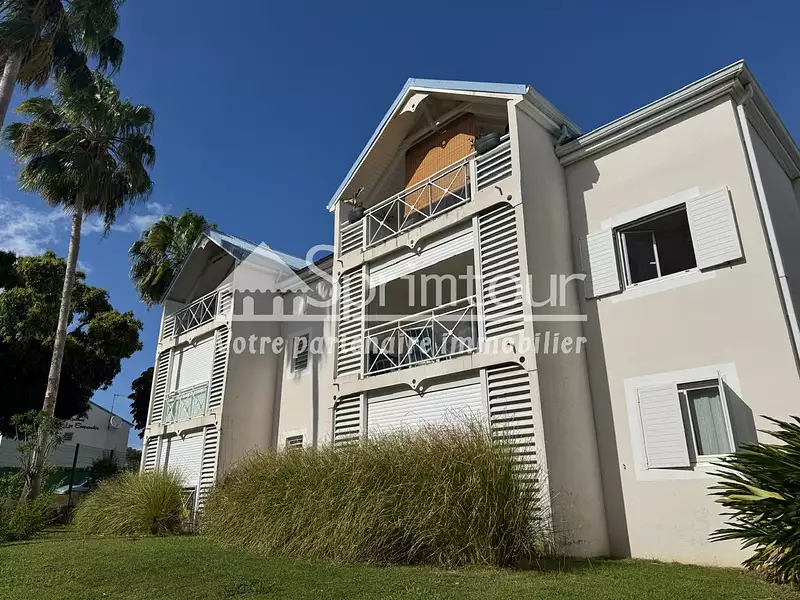 Appartement, 47,5 m²