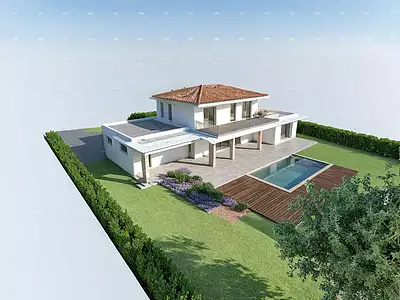 Maison, 60 m²