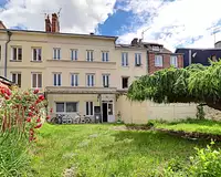 Immeuble, 290 m²