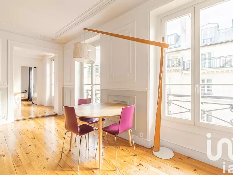 Appartement, 117 m²