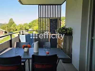 Appartement, 83 m²