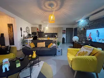 Appartement, 62 m²