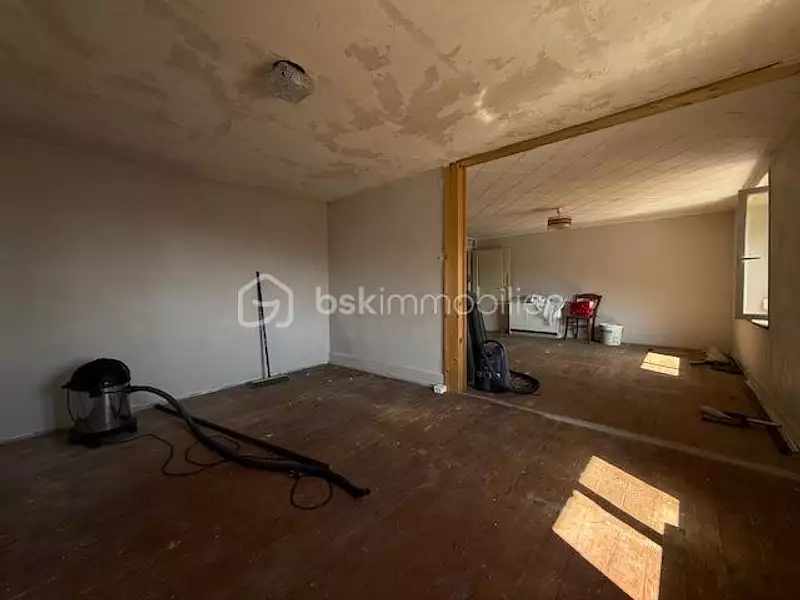 Maison, 54 m²