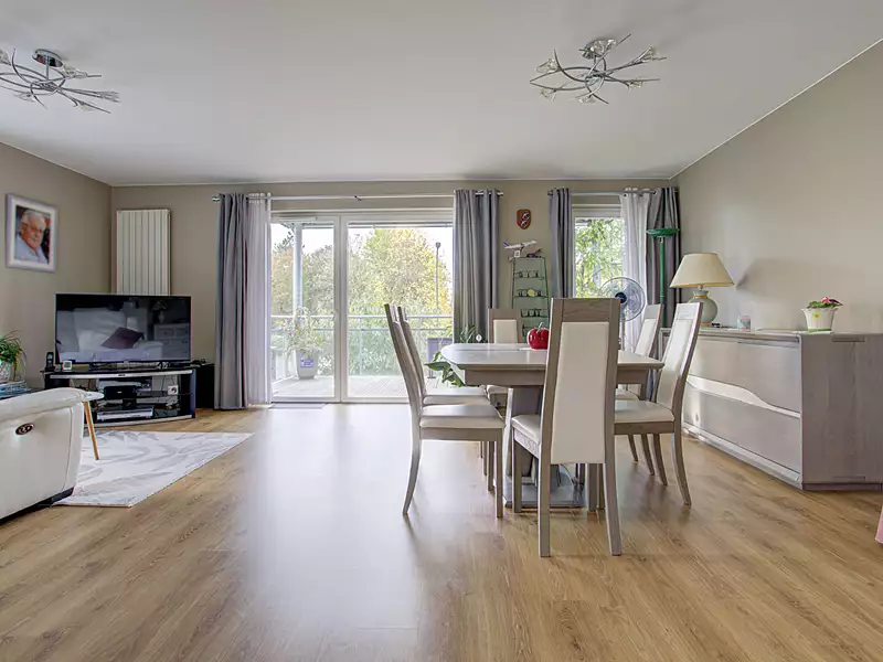 Appartement, 89 m²