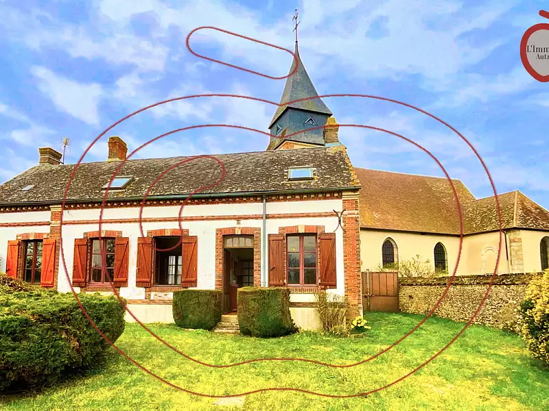 Maison, 119 m²