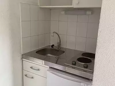 Appartement, 18 m²