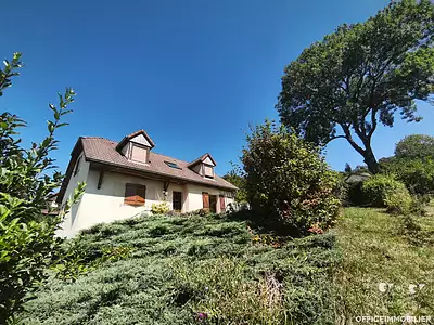 Maison, 127,6 m²