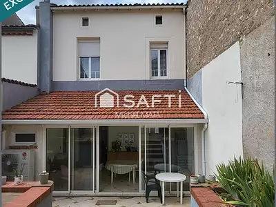 Maison, 146 m²