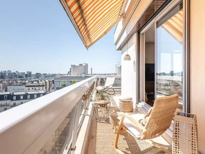 Appartement, 90 m²