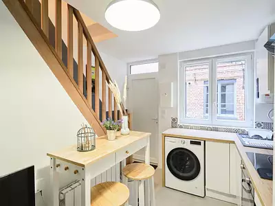 Maison, 28 m²