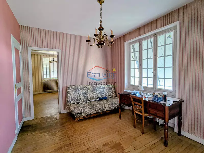 Maison, 83 m²