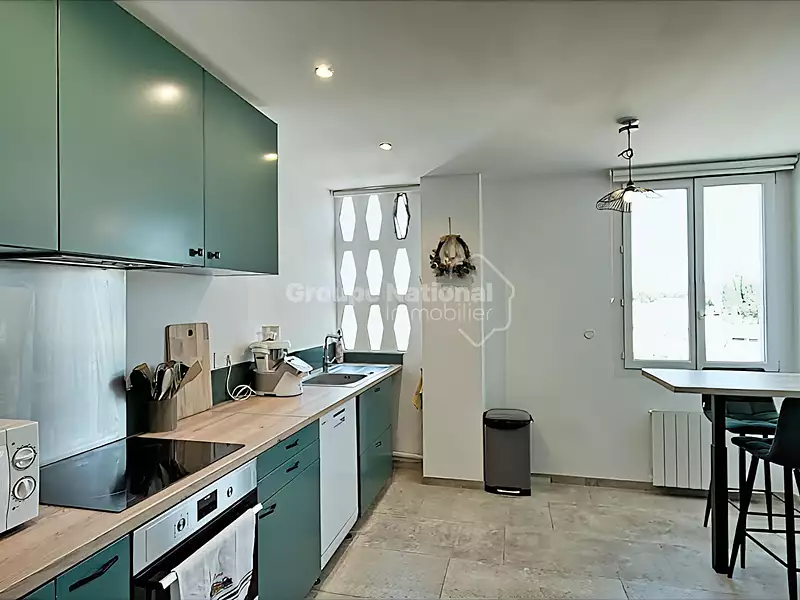 Appartement, 76 m²