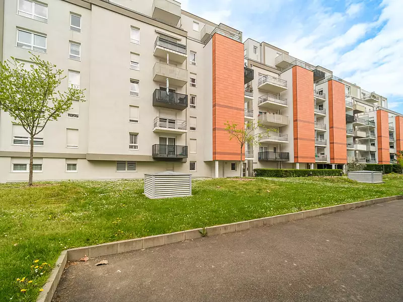 Appartement, 40,2 m²