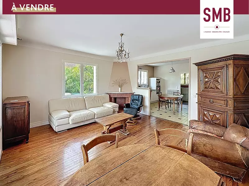 Maison, 94 m²