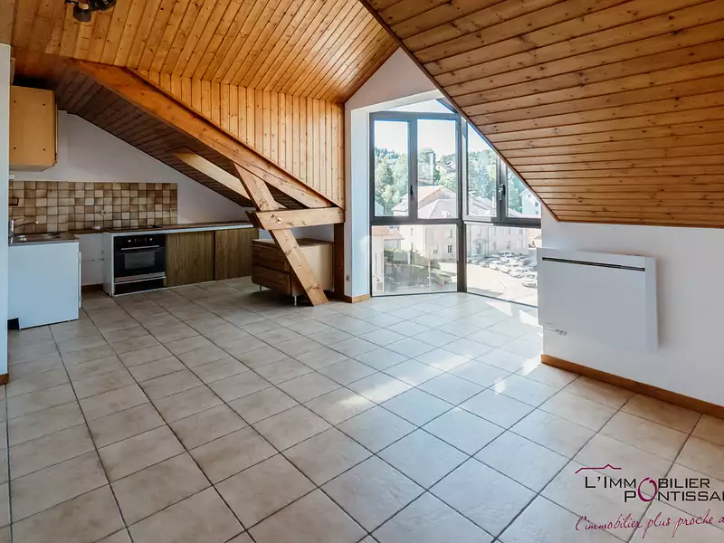 Appartement, 57,98 m²