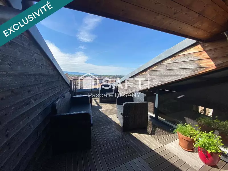 Appartement, 141 m²